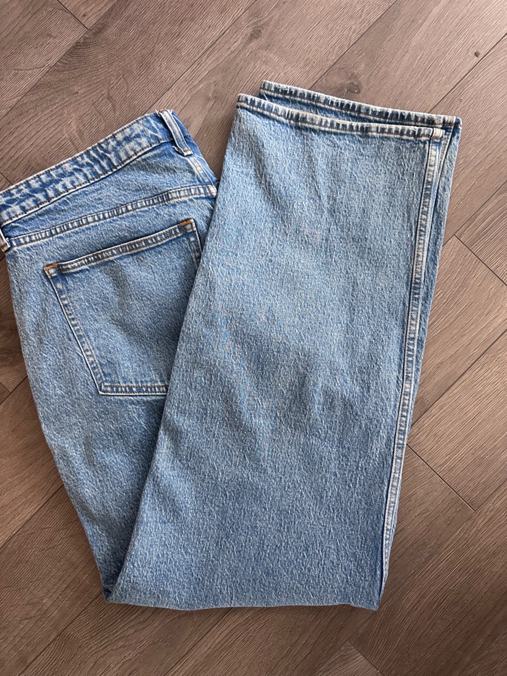 Abercrombie 90s Highrise Relaxed Jeans